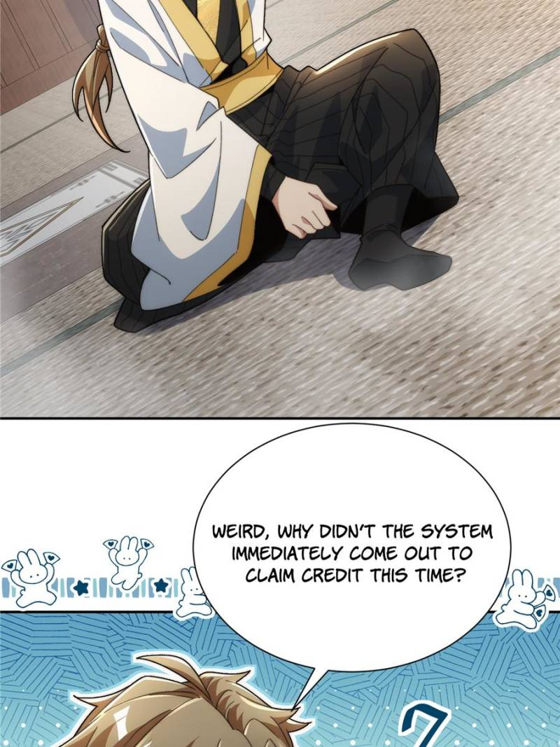 Becoming immortal by doing nothing Chapter 31 43